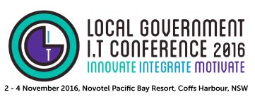 Attending Local Government IT Conference